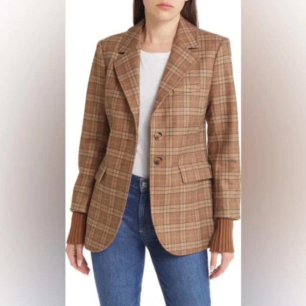 Favorite Daughter The City Blazer XL - Picture 8 of 9